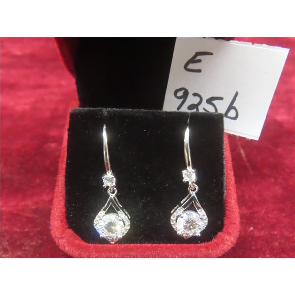 2.00 CT TW GRA Certified Round Brilliant Cut Moissanite Stones VVS D Color With 34 Round Brilliant