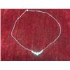 Image 4 : 2.80 CT TW GRA Certified Round Brilliant Cut Moissanite Stones VVS Light Blue Color Set With