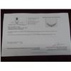Image 9 : 2.80 CT TW GRA Certified Round Brilliant Cut Moissanite Stones VVS Light Blue Color Set With