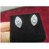 Image 3 : 1.00 CT TW GRA Certified Round Brilliant Cut Moissanite Stones VVS D Color With 36 Round Brilliant