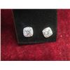 Image 3 : 1.00 CT TW GRA Certified Round Brilliant Cut Moissanite Stones VVS D Color With 32 Round Brilliant