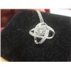 Image 6 : 1.00 CT GRA Certified Round Brilliant Cut Moissanite Stone VVS D Color With 40 Round Brilliant Cut