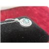 Image 5 : 1.00 CT GRA Certified Round Brilliant Cut Moissanite Stone VVS Light Blue Color With 50 Round