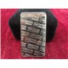 Image 2 : One Troy Ounce Nickel Bar Issued by USA CMC Mint