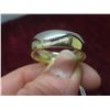 Image 5 : 10K Gold Ring, Size 11, Total Weight 7.64 Grams