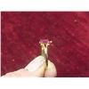 Image 6 : 10K Gold and Ruby Ring, Size 6, Total Weight 0.93 Grams