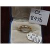 Image 1 : 10K Gold Ring, Size 9.5, Total Weight 3.13 Grams