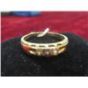 Image 3 : 10K Gold Ring, Size 9.5, Total Weight 3.13 Grams