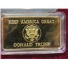 Image 4 : Three Donald Trump 2024 Faux Bars