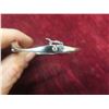 Image 18 : Sterling Silver Bracelet, Rings, and Earrings, Total Weight 38 Grams