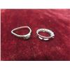 Image 19 : Sterling Silver Bracelet, Rings, and Earrings, Total Weight 38 Grams