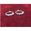 Image 3 : Sterling Silver Bracelet, Rings, and Earrings, Total Weight 38 Grams