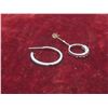 Image 4 : Sterling Silver Bracelet, Rings, and Earrings, Total Weight 38 Grams