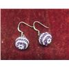 Image 5 : Sterling Silver Bracelet, Rings, and Earrings, Total Weight 38 Grams