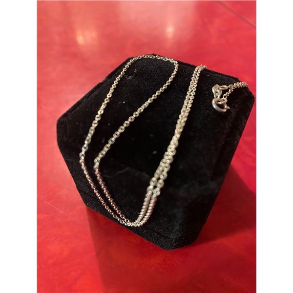 925 Sterling Silver Necklace