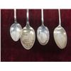 Image 12 : Assorted Marked Sterling Silver Items Including Birks, Mosier, BMC & International; Spoons, Salt