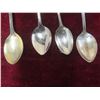 Image 18 : Assorted Marked Sterling Silver Items Including Birks, Mosier, BMC & International; Spoons, Salt