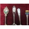 Image 19 : Assorted Marked Sterling Silver Items Including Birks, Mosier, BMC & International; Spoons, Salt