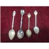 Image 21 : Assorted Marked Sterling Silver Items Including Birks, Mosier, BMC & International; Spoons, Salt