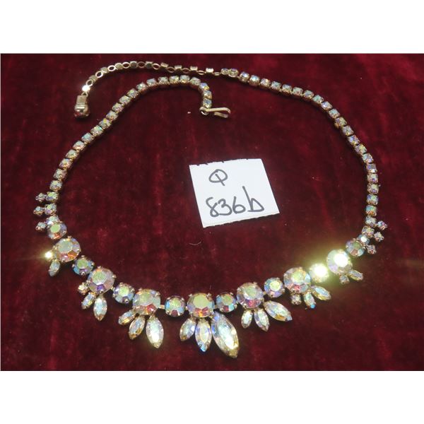 Vintage Sherman Necklace