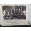 Image 1 : 1960–61 Detroit Red Wings Team Picture