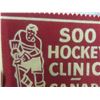 Image 2 : 1969 Soo Greyhounds Hockey Clinic Crest, Unused