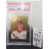 Image 1 : 1985 O-Pee-Chee Wayne Gretzky Foil Sticker, EX-MT 6 Grade