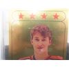 Image 2 : 1985 O-Pee-Chee Wayne Gretzky Foil Sticker, EX-MT 6 Grade