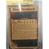 Image 5 : 1977–78 Don Murdoch Rookie Card Graded 5 and 1977 Paulin Bordeleau Card Graded MT 8