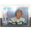 Image 2 : NFL Cards: Joe Namath Reprint, Dick Butkus, and Signed Tony Mandarich