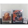 Image 1 : Football Cards: Tom Brady Super Bowl MVP Card and Herb Adderley Card