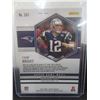 Image 5 : Football Cards: Tom Brady Super Bowl MVP Card and Herb Adderley Card