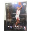 Image 4 : Michael Jordan 20,000 Points Signed Card and 1998 Michael Jordan Graded 9.5 Card