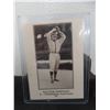Image 5 : Two Baseball Reprint Cards: Yogi Berra (Very Good) and 2011 Walter Johnson Reprint