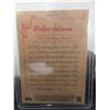 Image 7 : Two Baseball Reprint Cards: Yogi Berra (Very Good) and 2011 Walter Johnson Reprint