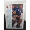 Image 5 : Three Signed Hockey Cards: Scott Arniel, Brett Hull, and Clint Malarchuk