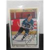 Image 2 : Three Signed Hockey Cards: Pat Falloon, Mike Gartner, and Larry Murphy