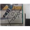 Image 4 : Three Signed Hockey Cards: Pat Falloon, Mike Gartner, and Larry Murphy