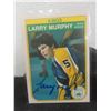 Image 6 : Three Signed Hockey Cards: Pat Falloon, Mike Gartner, and Larry Murphy