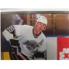 Image 2 : Los Angeles Kings Wayne Gretzky Card