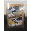 Image 2 : Five Hockey Cards: Eric Lindros Future, Bobby Orr Heroes, Bobby Rousseau, Rookie Showdown Sidney