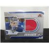 Image 10 : Six Cloth Hockey Cards: Dustin Brown, Martin Jones, Scott Hartnell, Tim Gleason, Tuukka Rask, and