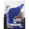 Image 2 : Six Cloth Hockey Cards: Dustin Brown, Martin Jones, Scott Hartnell, Tim Gleason, Tuukka Rask, and