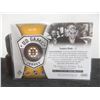 Image 5 : Six Cloth Hockey Cards: Dustin Brown, Martin Jones, Scott Hartnell, Tim Gleason, Tuukka Rask, and