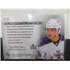 Image 9 : Six Cloth Hockey Cards: Dustin Brown, Martin Jones, Scott Hartnell, Tim Gleason, Tuukka Rask, and