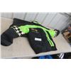 Image 1 : Team Arctic Cat “Arctic Wear” Jacket, Size M, With Thinsulate Zip-Out Liner (Clean, All Zippers