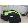Image 7 : Team Arctic Cat “Arctic Wear” Jacket, Size M, With Thinsulate Zip-Out Liner (Clean, All Zippers