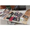 Image 1 : Sewing Machine Attachments, Accessories, Button Tools, Scissors, and Stationery
