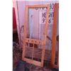 Image 3 : Two Doors, 33" × 89"