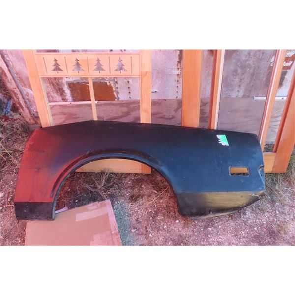 1973 Ford Mustang Rear Quarter Panel